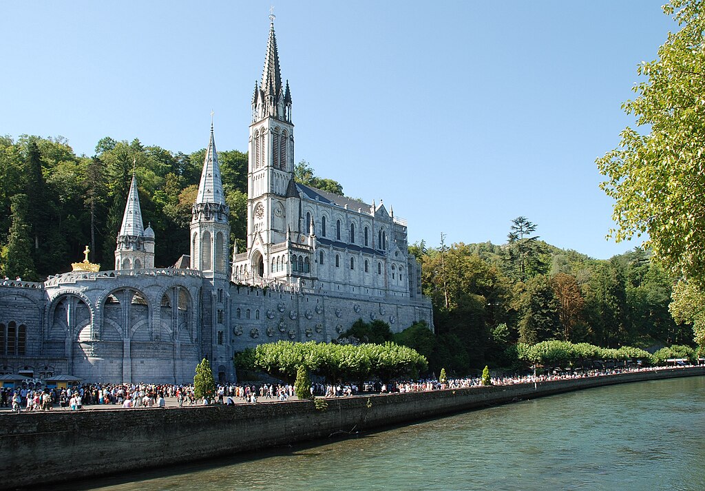 Lourdes - Chauffeur Service