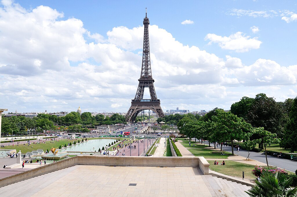 Paris - Chauffeur Service